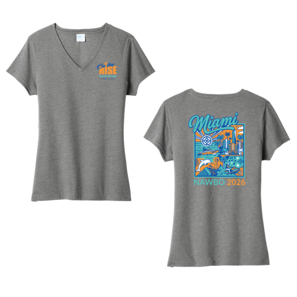 Official On the Rise: Miami Edition T-Shirt