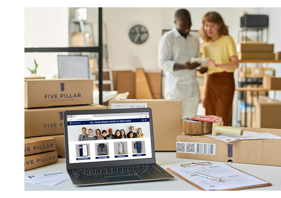 EMPOWER SUCCESS. INNOVATE WITH ECOMMERCE.