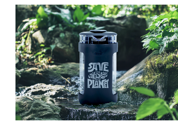 LET'S MAKE A SUSTAINABLE STATEMENT