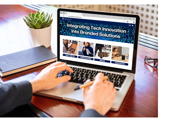 LEADING THE WAY WITH TECH