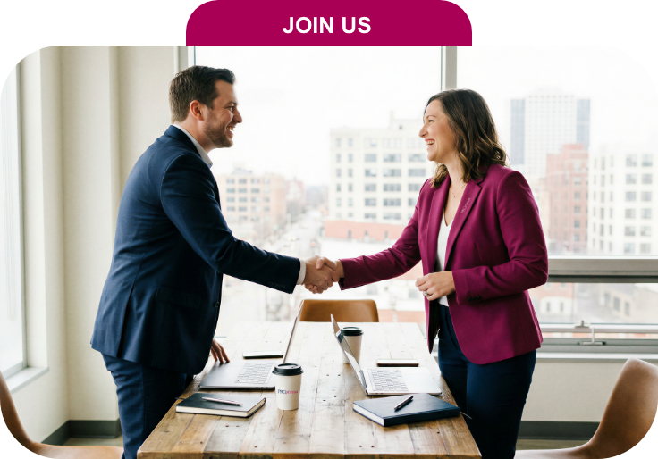 join us