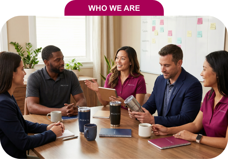 who we are