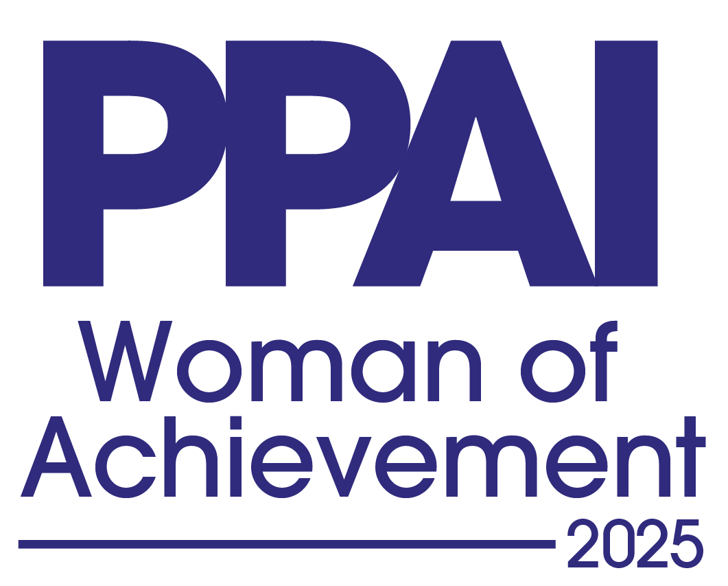 PPAI Woman of achievement