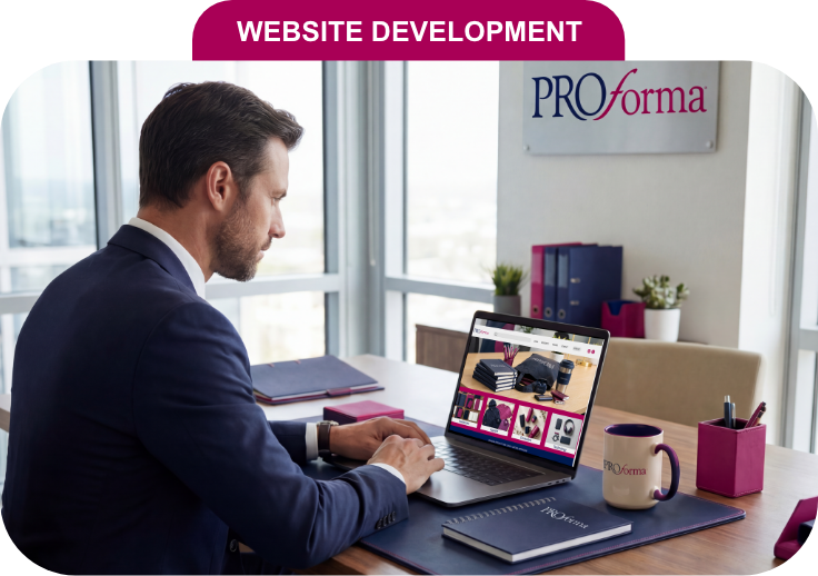 website development