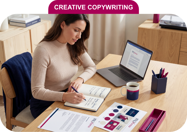 creative copywriting