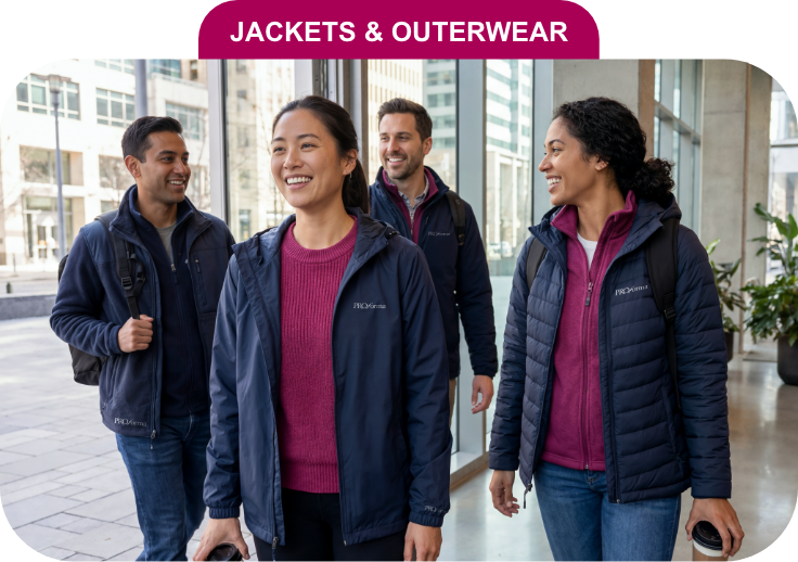 jackets and outerwear