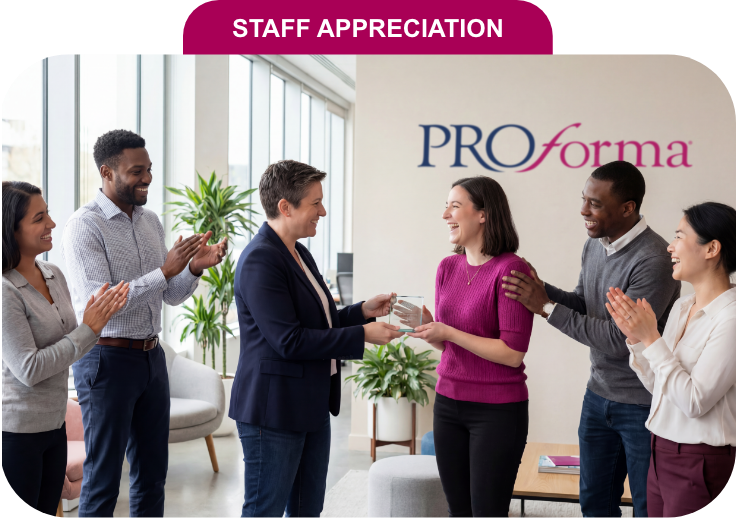 staff appreciation