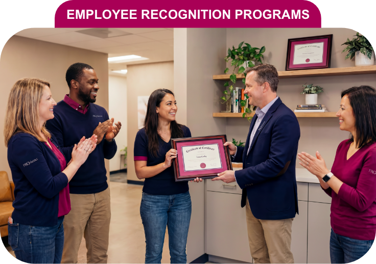 employee recognition