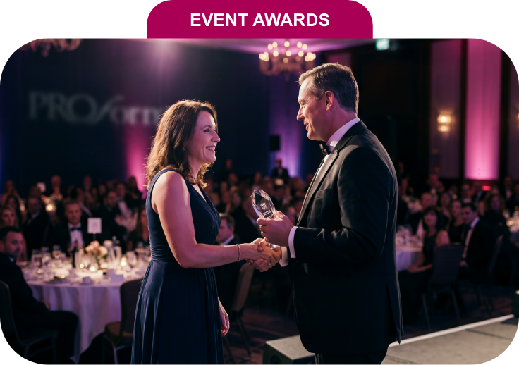 event awards