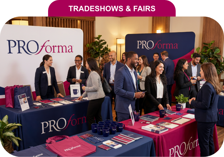 tradeshows and fairs