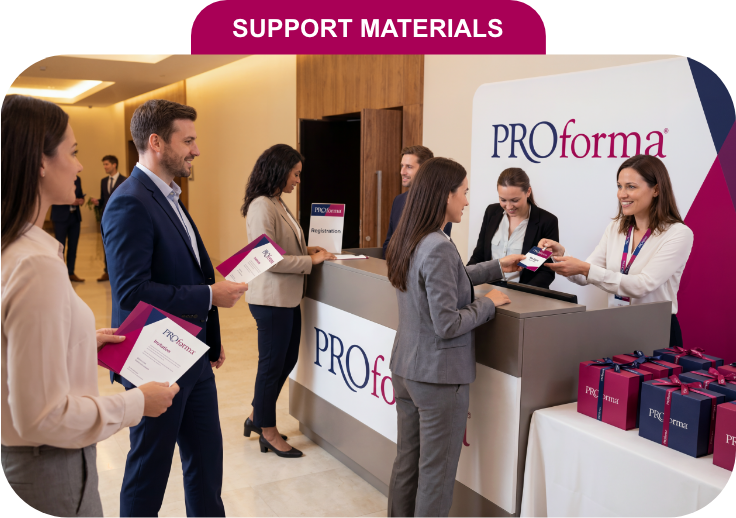 support materials