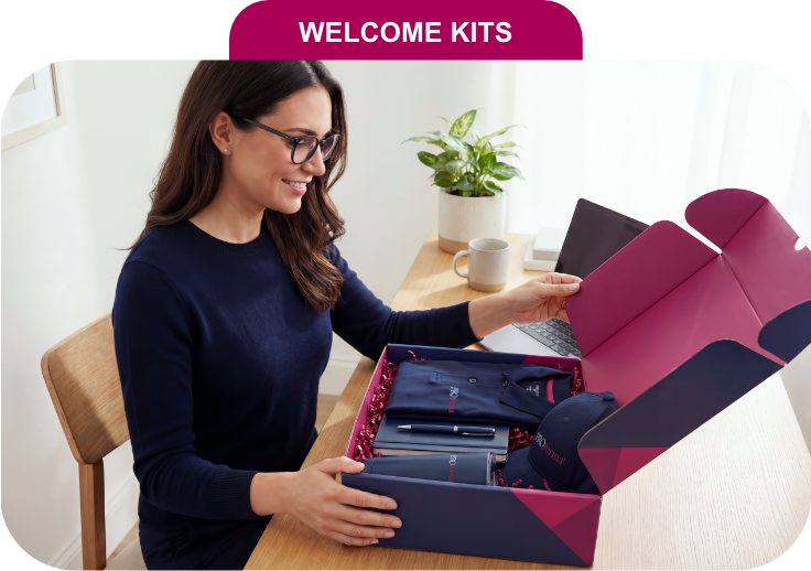 welcome kits