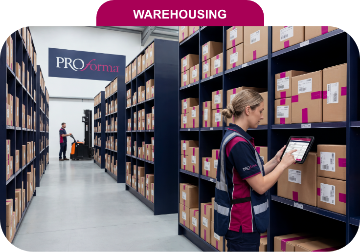 warehousing
