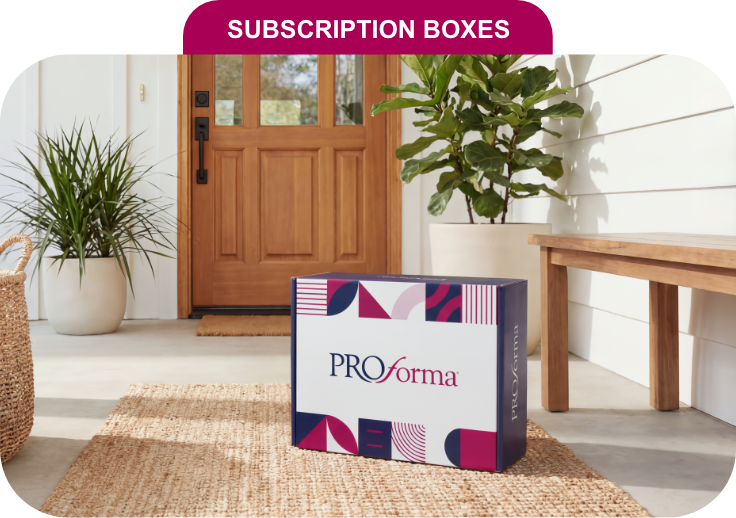subscription boxes