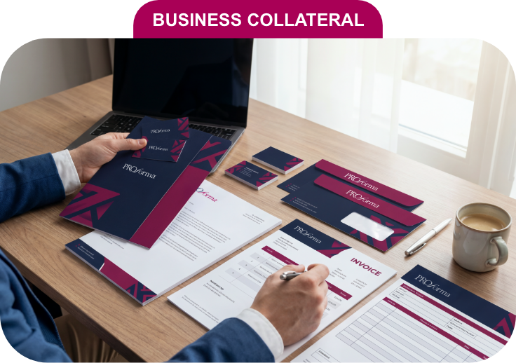 business colateral