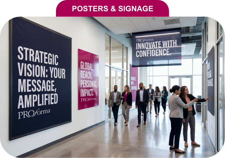 posters