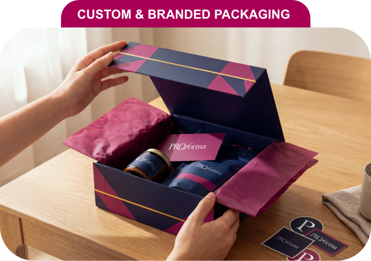 custom packaging