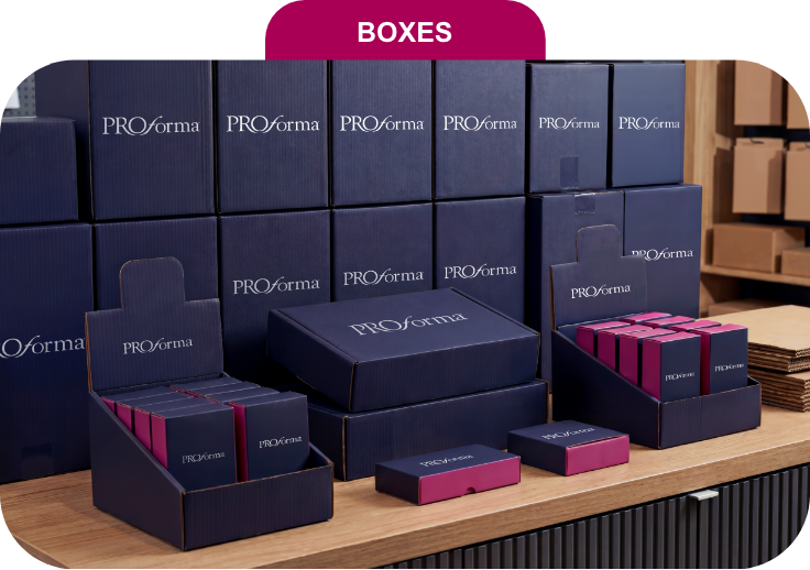 boxes