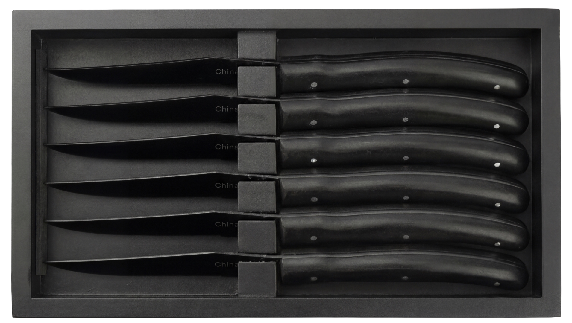 knives