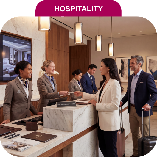 hospitality