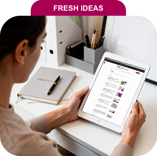 fresh ideas