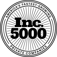 inc 5000 award