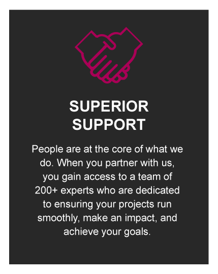 Superior Support