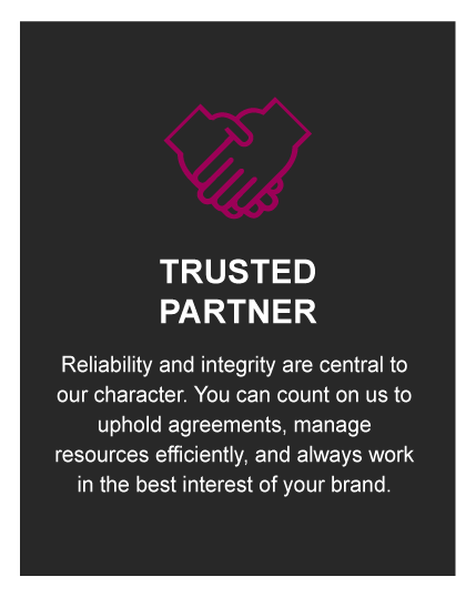 Trusted Partner