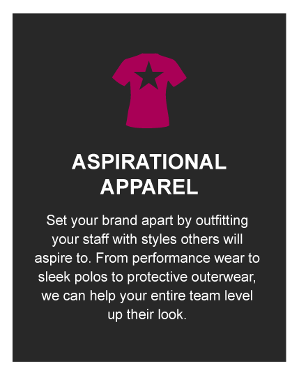 Aspirational Apparel