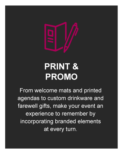 Print and Promo