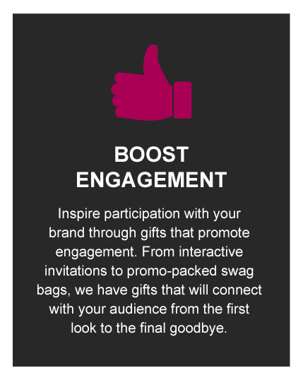 Boost Engagement