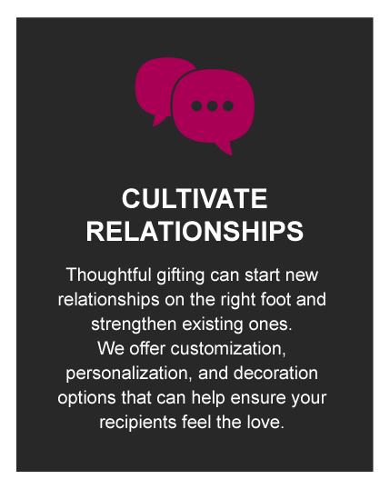 Cultivate Relationships