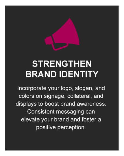 Strengthen Brand Identity