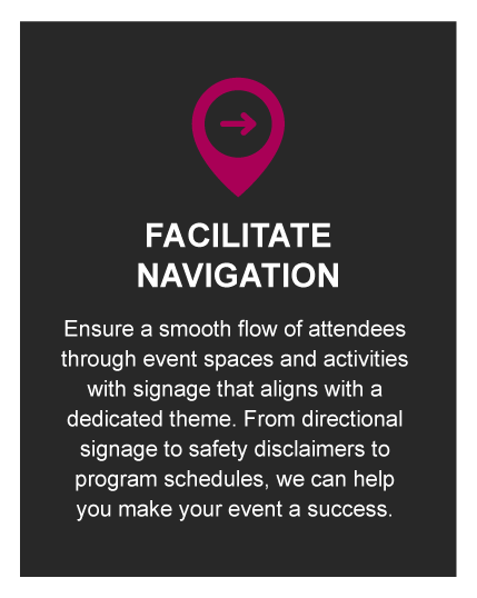 Facilitate Navigation